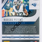 Marcus Peters - Los Angeles Rams 2019-20 Panini Prizm Neon Green Pulsar Parallel #246