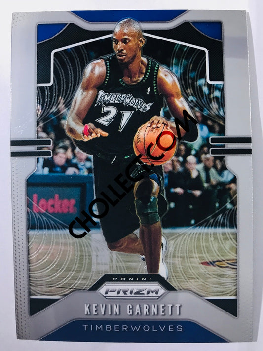 Kevin Garnett - Minnesota Timberwolves 2019-20 Panini Prizm #1