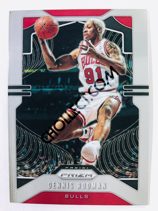 Dennis Rodman - Chicago Bulls 2019-20 Panini Prizm #3