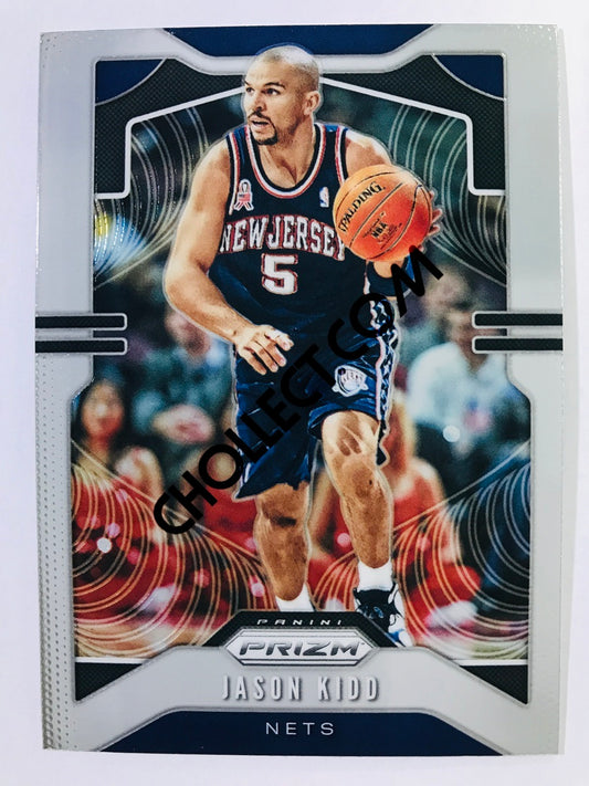 Jason Kidd - New Jersey Nets 2019-20 Panini Prizm #5