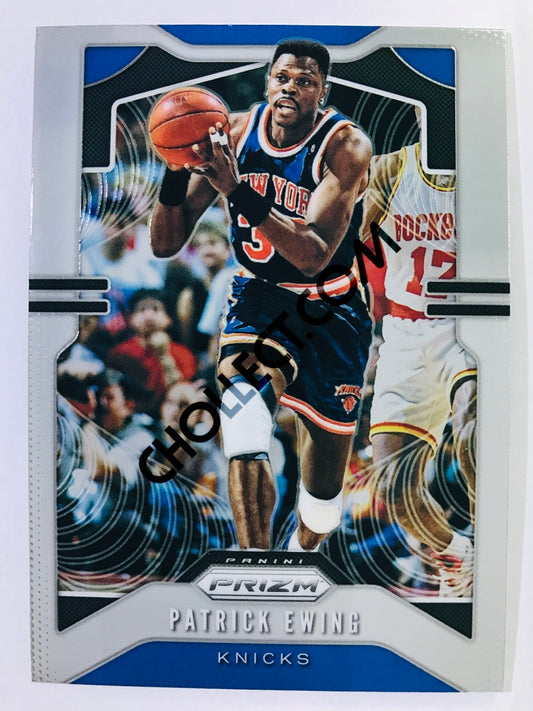 Patrick Ewing - New York Knicks 2019-20 Panini Prizm #13