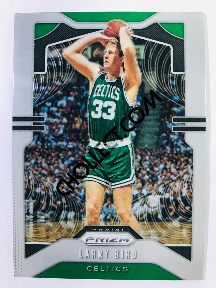 Larry Bird - Boston Celtics 2019-20 Panini Prizm #16