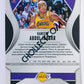 Kareem Abdul-Jabbar - Los Angeles Lakers 2019-20 Panini Prizm #20