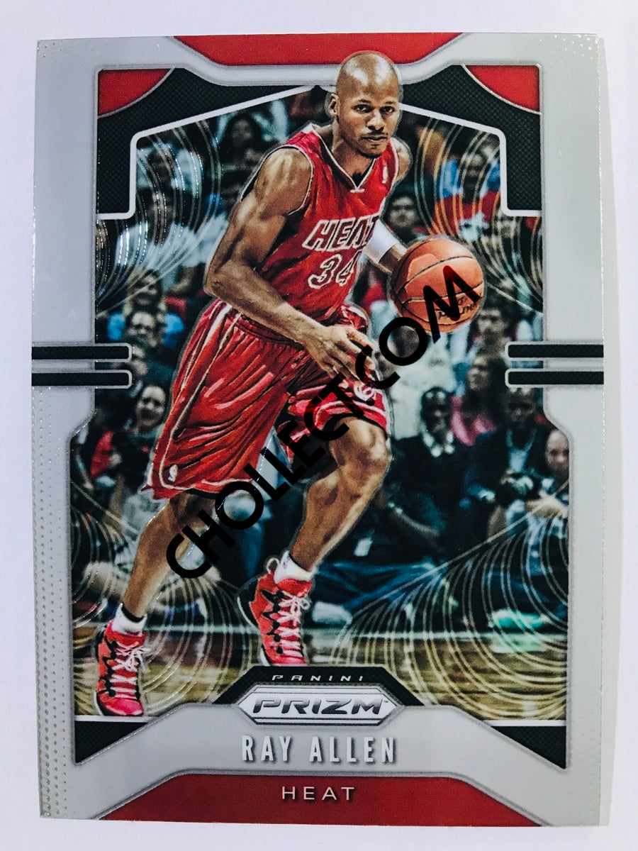 Ray Allen - Miami Heat 2019-20 Panini Prizm #22