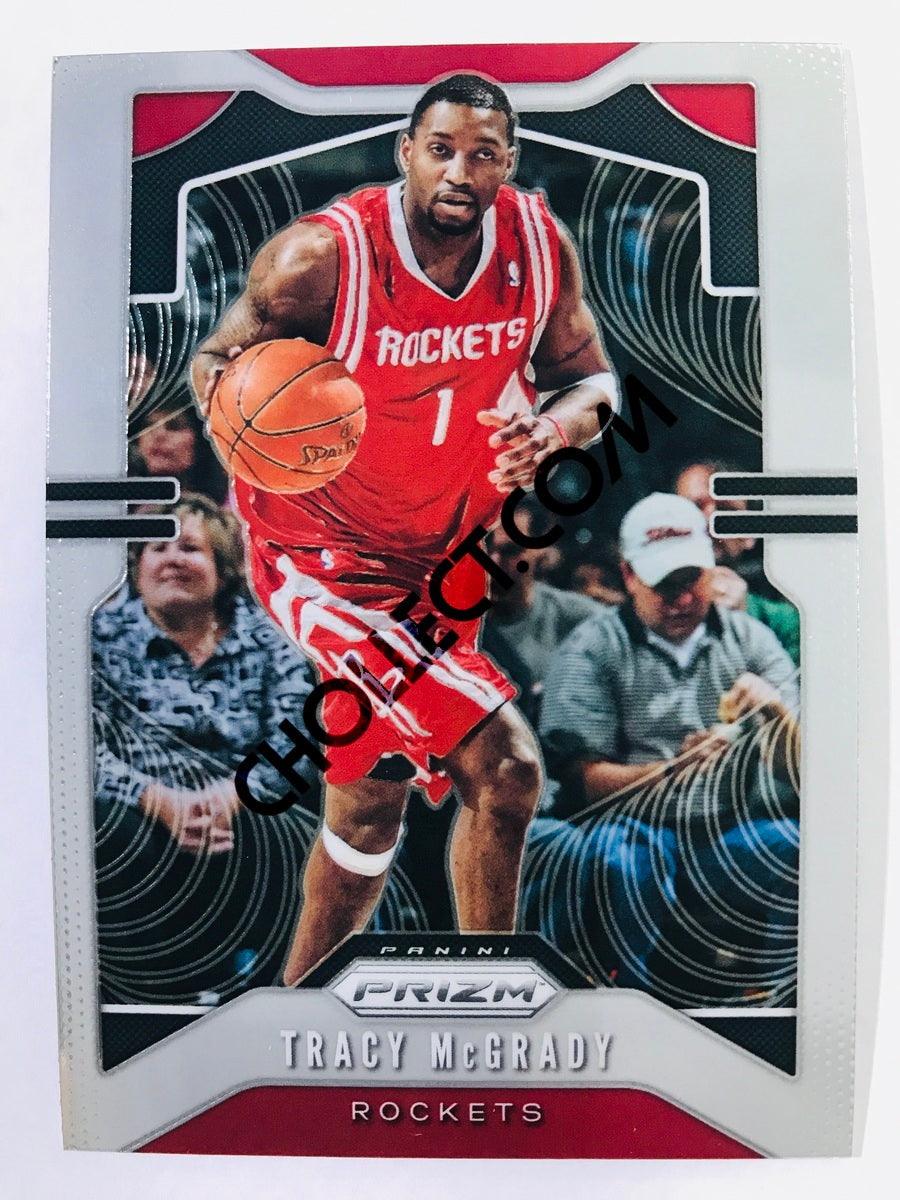 Tracy McGrady - Houston Rockets 2019-20 Panini Prizm #26