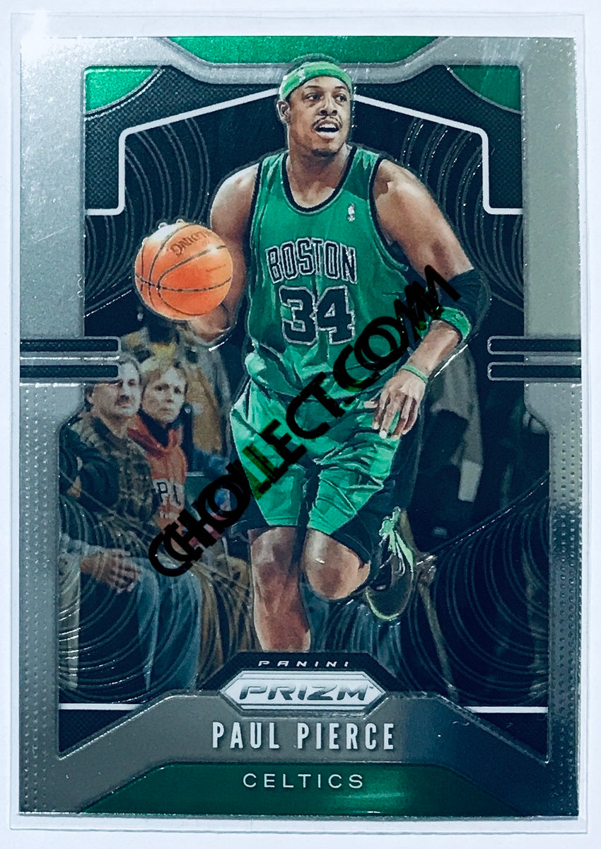 Paul Pierce - Boston Celtics 2019-20 Panini Prizm #29