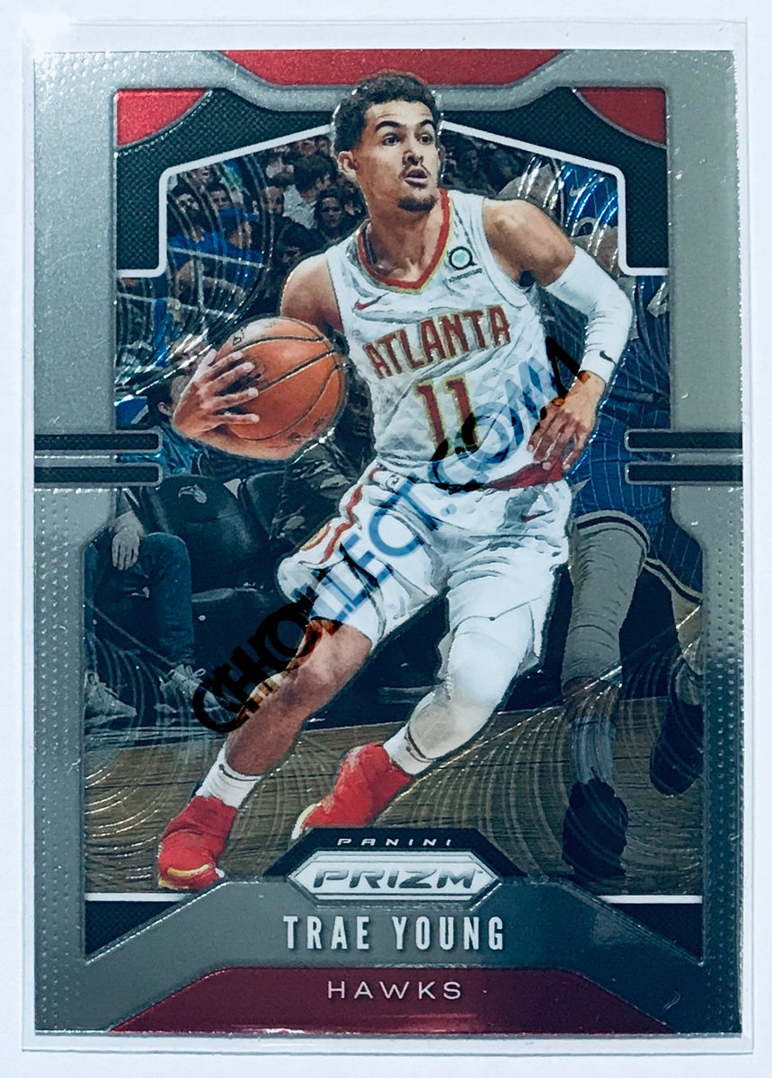 Trae Young - Atlanta Hawks 2019-20 Panini Prizm #31