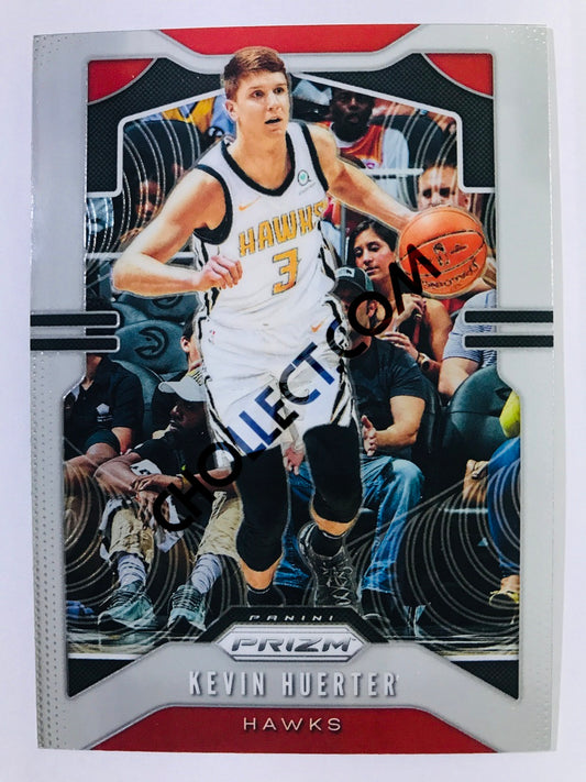 Kevin Huerter - Atlanta Hawks 2019-20 Panini Prizm #34