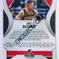 Kent Bazemore - Portland Trail Blazers 2019-20 Panini Prizm #35