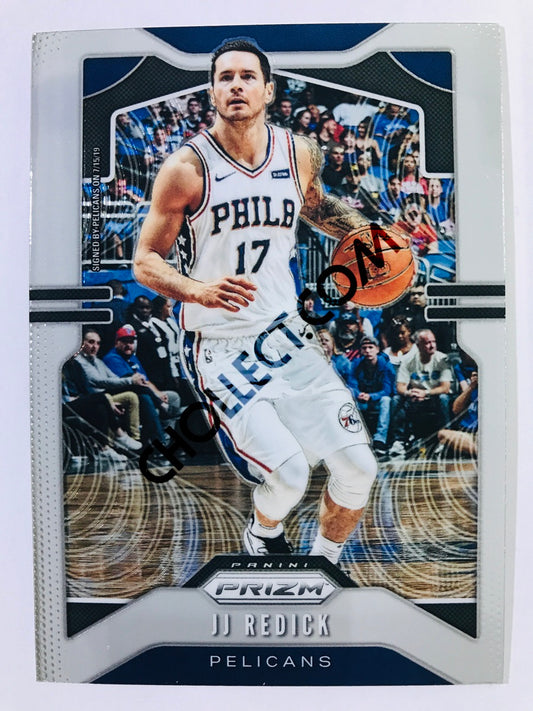 JJ Redick - New Orleans Pelicans 2019-20 Panini Prizm #36