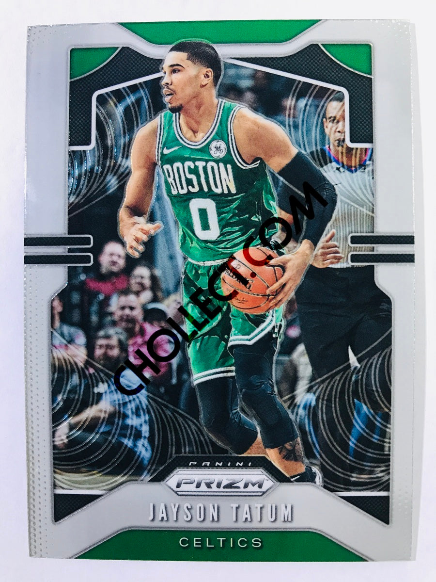 Jayson Tatum - Boston Celtics 2019-20 Panini Prizm #39