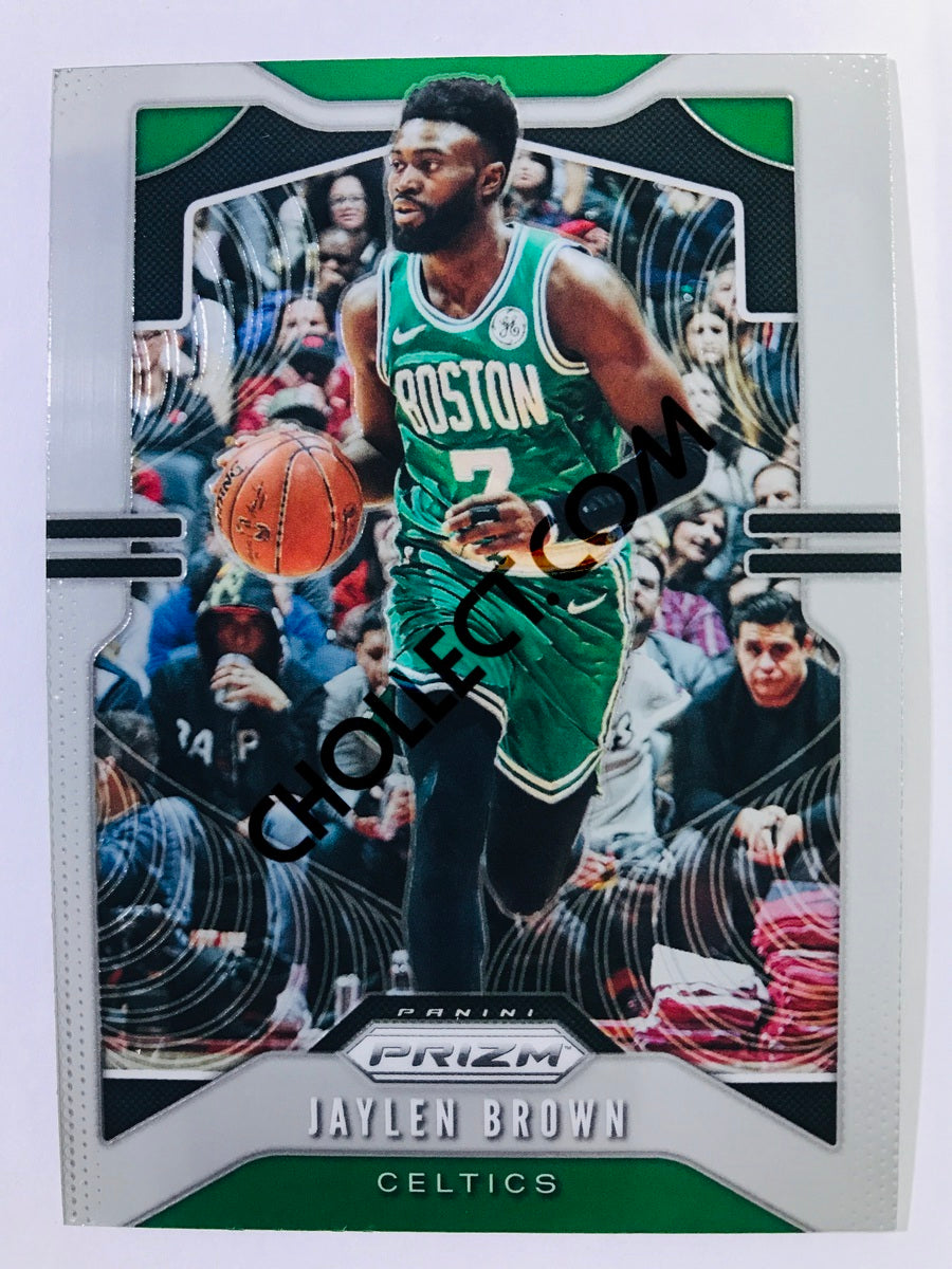 Jaylen Brown - Boston Celtics 2019-20 Panini Prizm #40