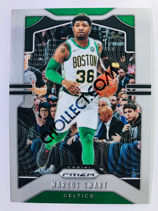 Marcus Smart - Boston Celtics 2019-20 Panini Prizm #41