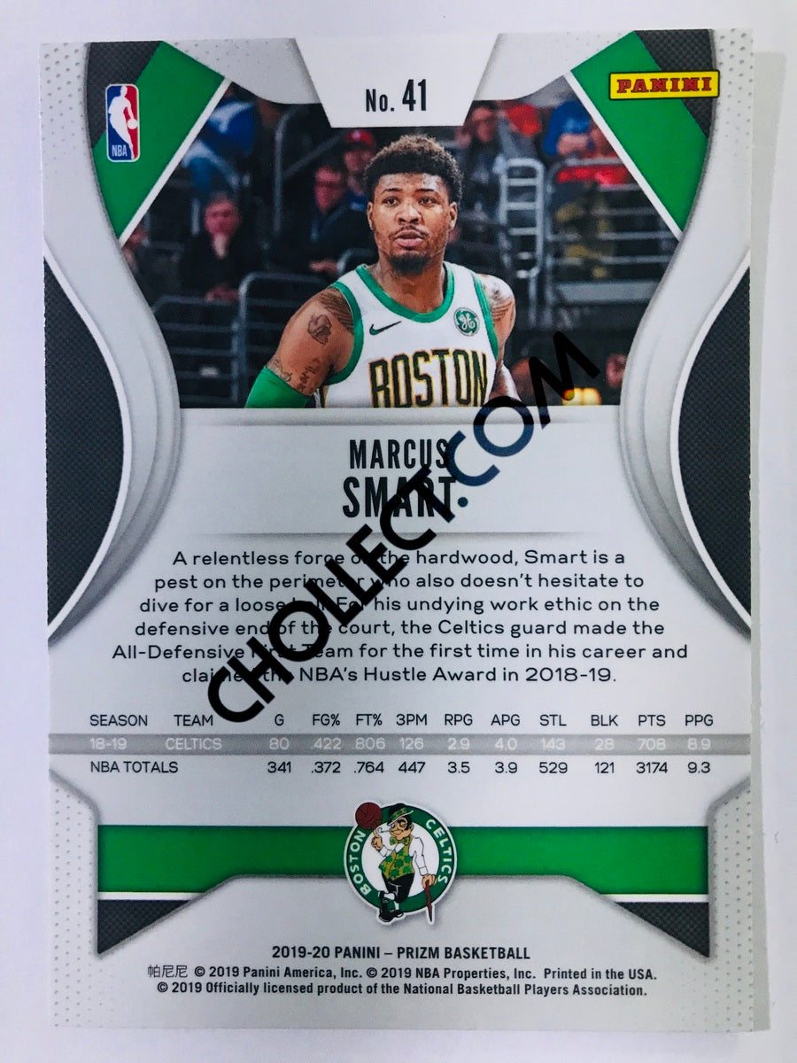 Marcus Smart - Boston Celtics 2019-20 Panini Prizm #41