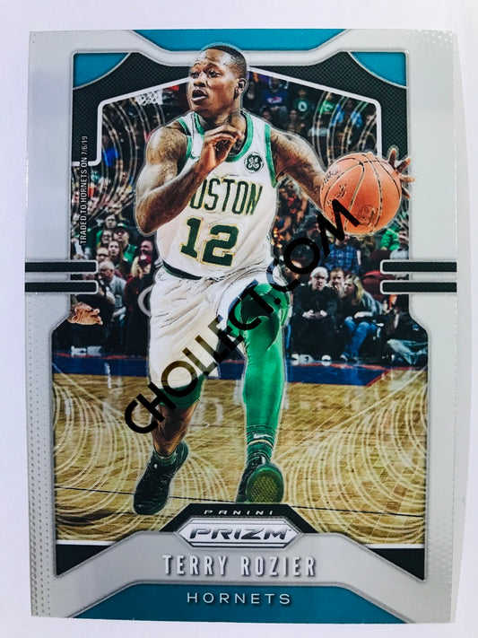 Terry Rozier - Charlotte Hornets 2019-20 Panini Prizm #43