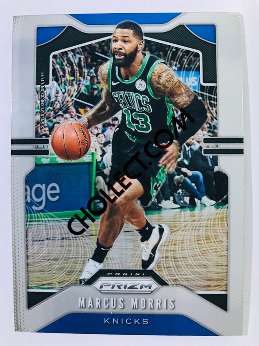 Marcus Morris - New York Knicks 2019-20 Panini Prizm #46