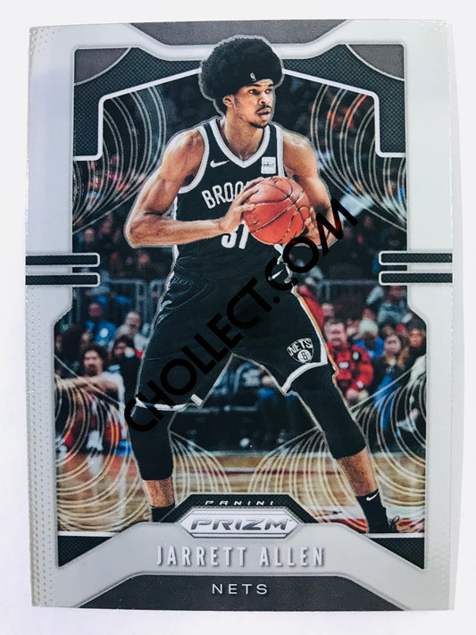 Jarrett Allen - Brooklyn Nets 2019-20 Panini Prizm #47