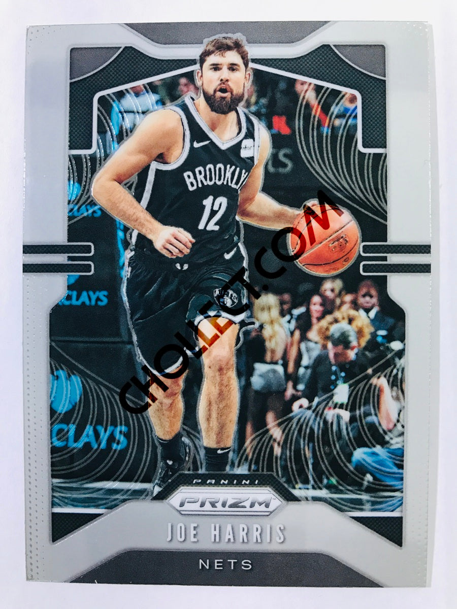 Joe Harris - Brooklyn Nets 2019-20 Panini Prizm #49