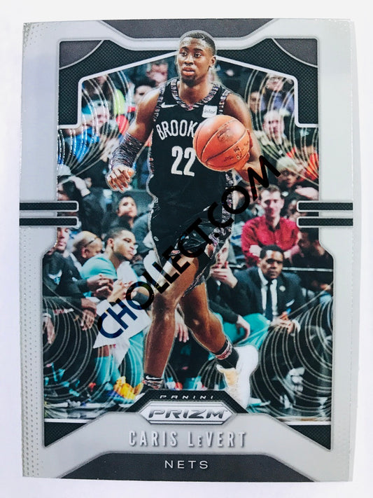 Caris LeVert - Brooklyn Nets 2019-20 Panini Prizm #50