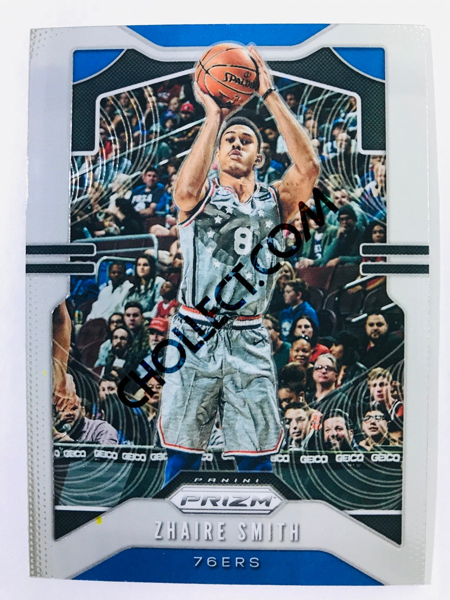 Zhaire Smith - Philadelphia 76ers 2019-20 Panini Prizm #51