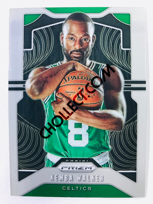 Kemba Walker - Boston Celtics 2019-20 Panini Prizm #54