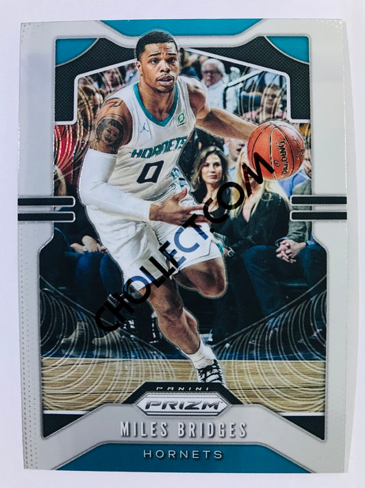 Miles Bridges - Charlotte Hornets 2019-20 Panini Prizm #55