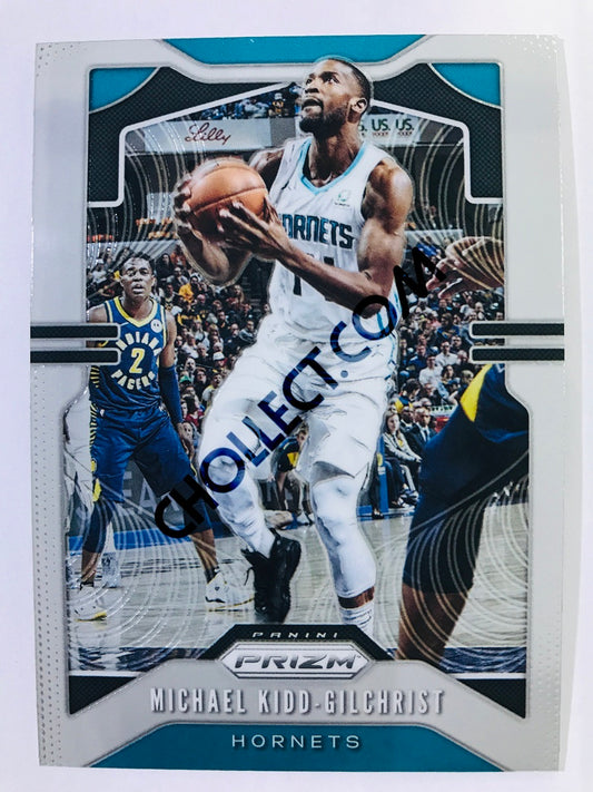 Michael Kidd-Gilchrist - Charlotte Hornets 2019-20 Panini Prizm #56