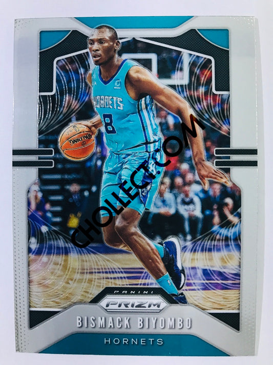 Bismack Biyombo - Charlotte Hornets 2019-20 Panini Prizm #58