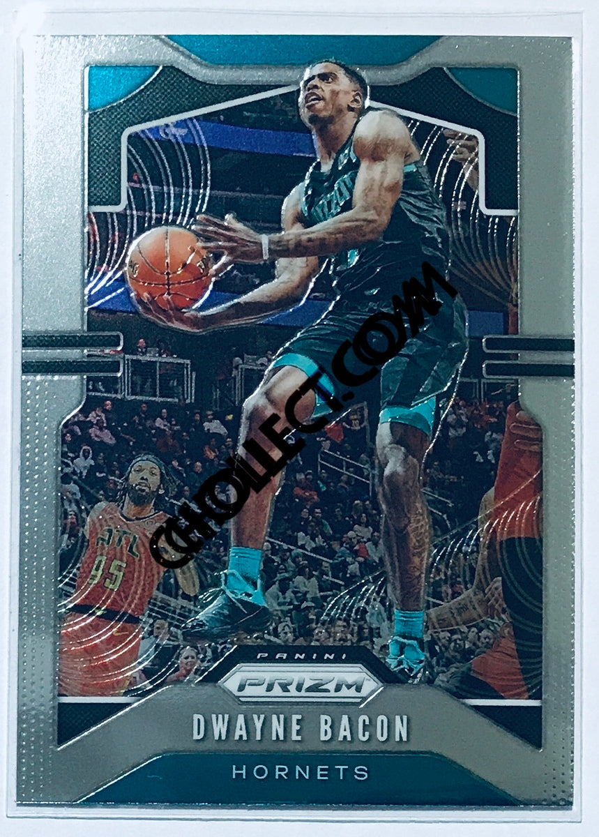 Dwayne Bacon - Charlotte Hornets 2019-20 Panini Prizm #59