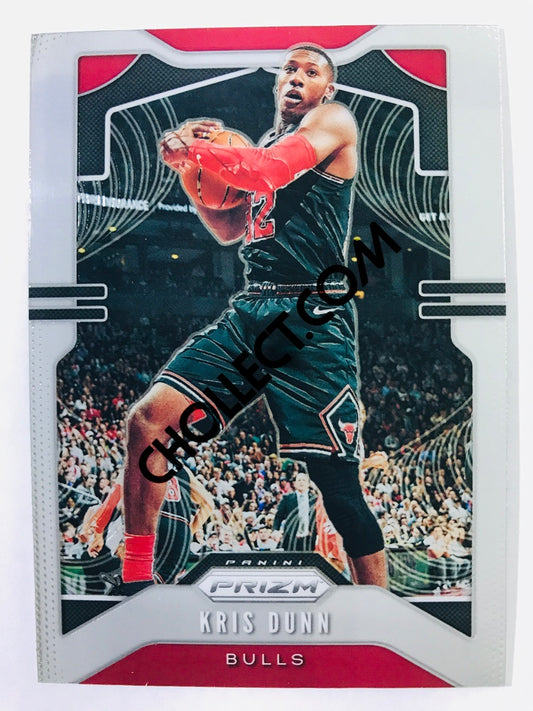 Kris Dunn - Chicago Bulls 2019-20 Panini Prizm #62