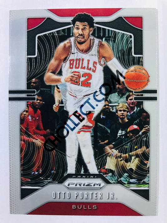 Otto Porter Jr. - Chicago Bulls 2019-20 Panini Prizm #64