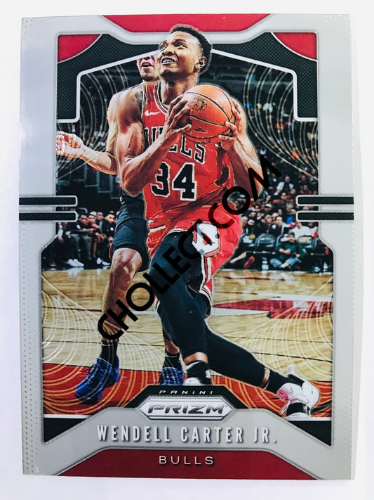 Wendell Carter Jr. - Chicago Bulls 2019-20 Panini Prizm #65