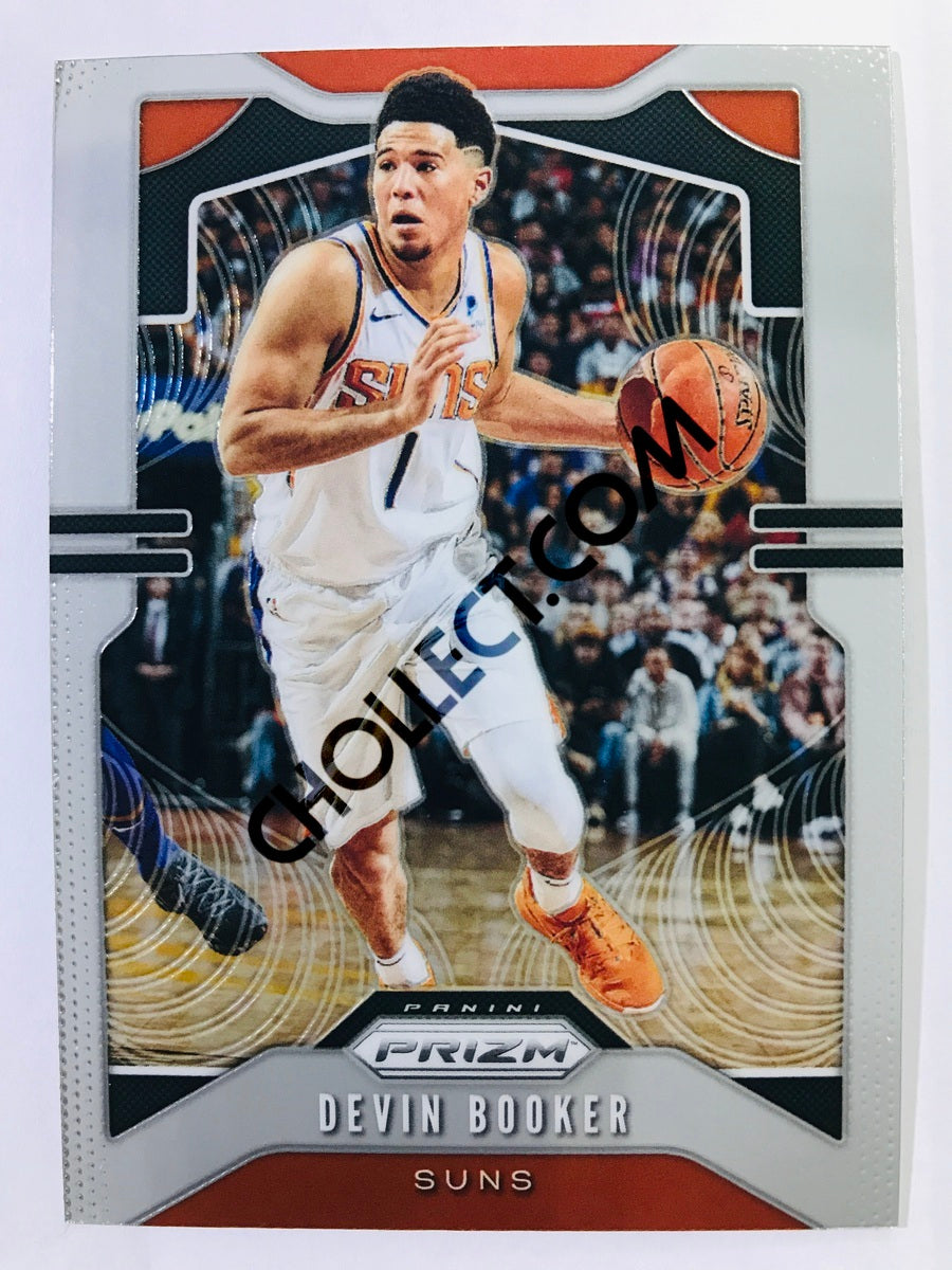 Devin Booker - Phoenix Suns 2019-20 Panini Prizm #67