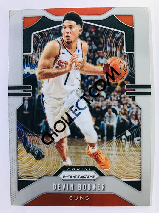 Devin Booker - Phoenix Suns 2019-20 Panini Prizm #67