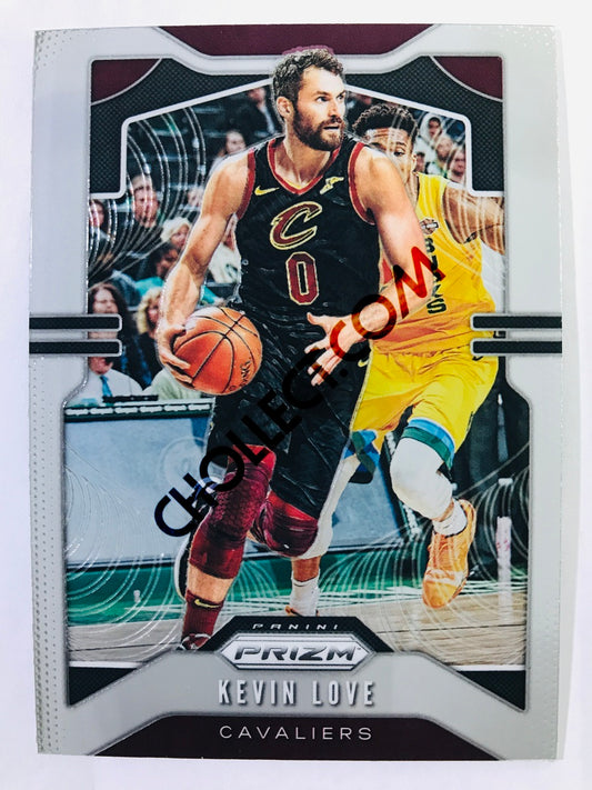 Kevin Love - Cleveland Cavaliers 2019-20 Panini Prizm #68