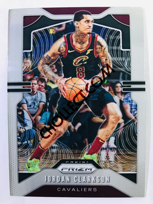 Jordan Clarkson - Cleveland Cavaliers 2019-20 Panini Prizm #69