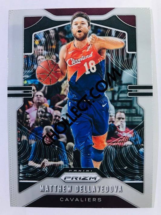 Matthew Dellavedova - Cleveland Cavaliers 2019-20 Panini Prizm #70