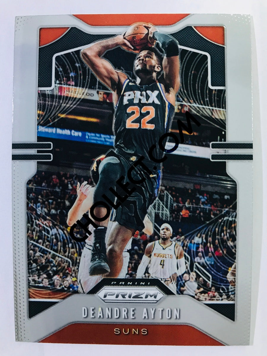 Deandre Ayton - Phoenix Suns 2019-20 Panini Prizm #71