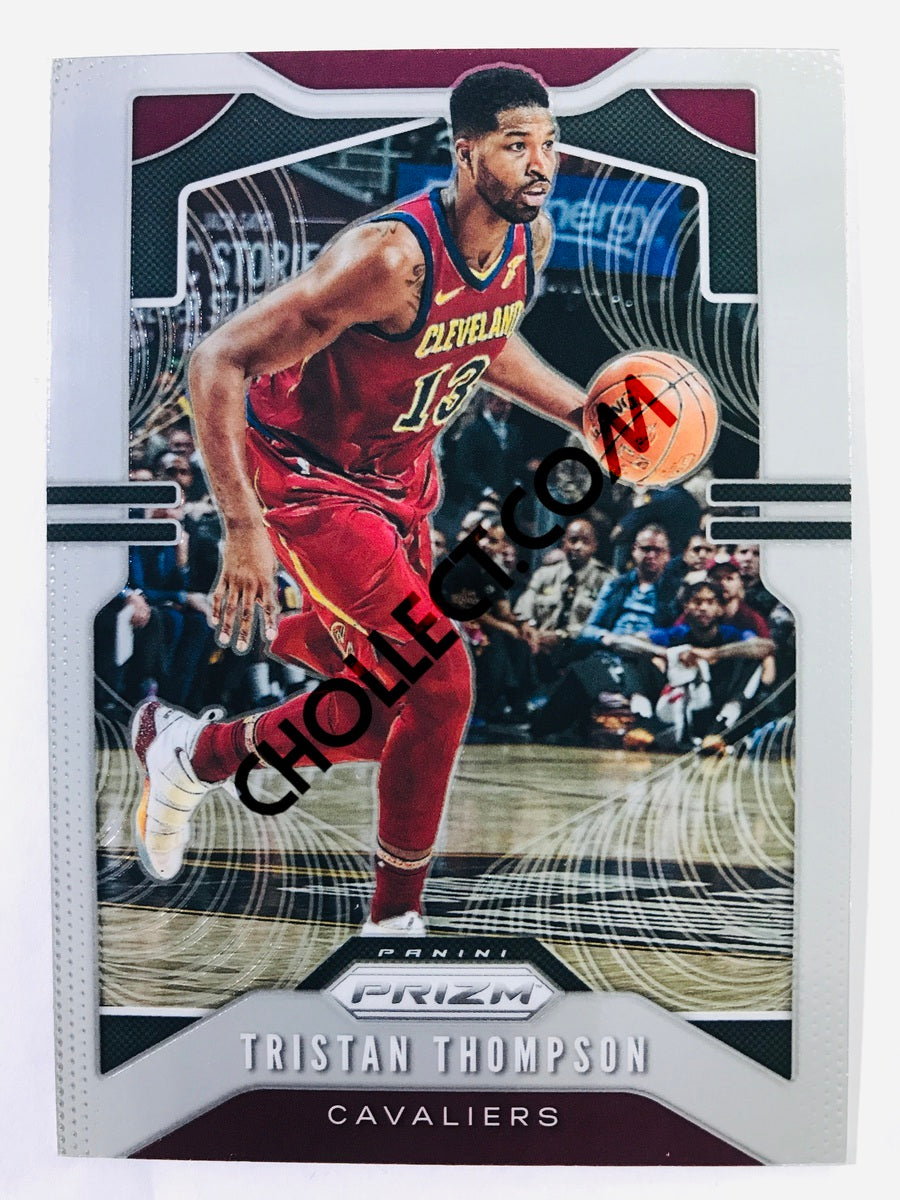 Tristan Thompson - Cleveland Cavaliers 2019-20 Panini Prizm #72