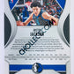 Justin Jackson - Dallas Mavericks 2019-20 Panini Prizm #80
