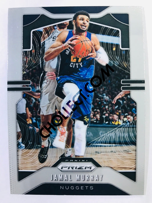 Jamal Murray - Denver Nuggets 2019-20 Panini Prizm #83