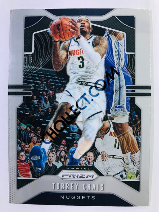 Torrey Craig - Denver Nuggets 2019-20 Panini Prizm #87