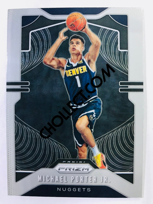 Michael Porter Jr. - Denver Nuggets 2019-20 Panini Prizm #88