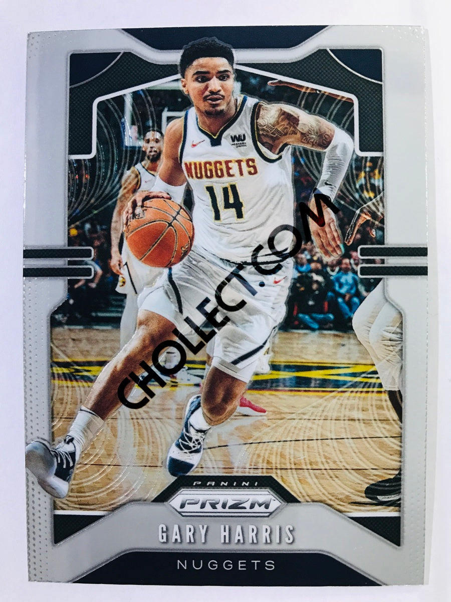 Gary Harris - Denver Nuggets 2019-20 Panini Prizm #89