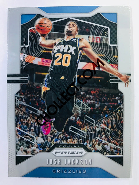 Josh Jackson - Memphis Grizzlies 2019-20 Panini Prizm #90