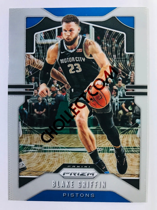 Blake Griffin - Detroit Pistons 2019-20 Panini Prizm #91