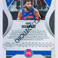 Andre Drummond - Detroit Pistons 2019-20 Panini Prizm #92