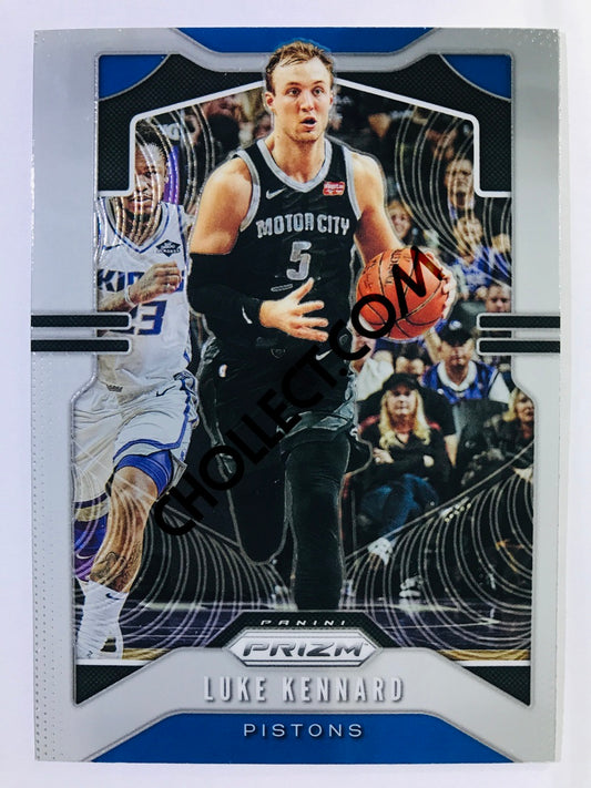 Luke Kennard - Detroit Pistons 2019-20 Panini Prizm #93