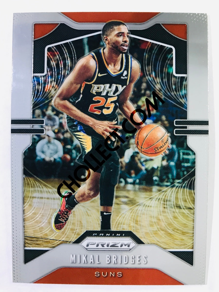 Mikal Bridges - Phoenix Suns 2019-20 Panini Prizm #99