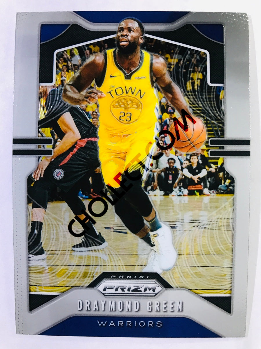 Draymond Green - Golden State Warriors 2019-20 Panini Prizm #101